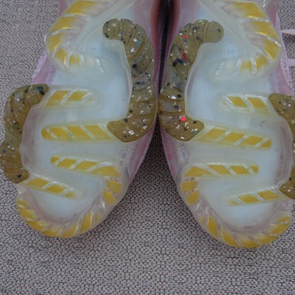 NIKE VAPORMAX WOMENS SIZE 7.5 OR 7 1/2 TRAINING RUNNING SHOES - Picture 5 of 16